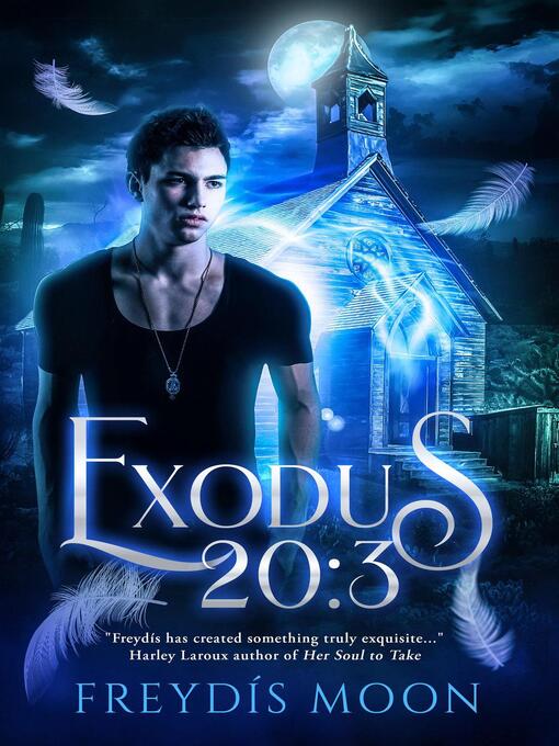 Title details for Exodus 20 by Freydis Moon - Available